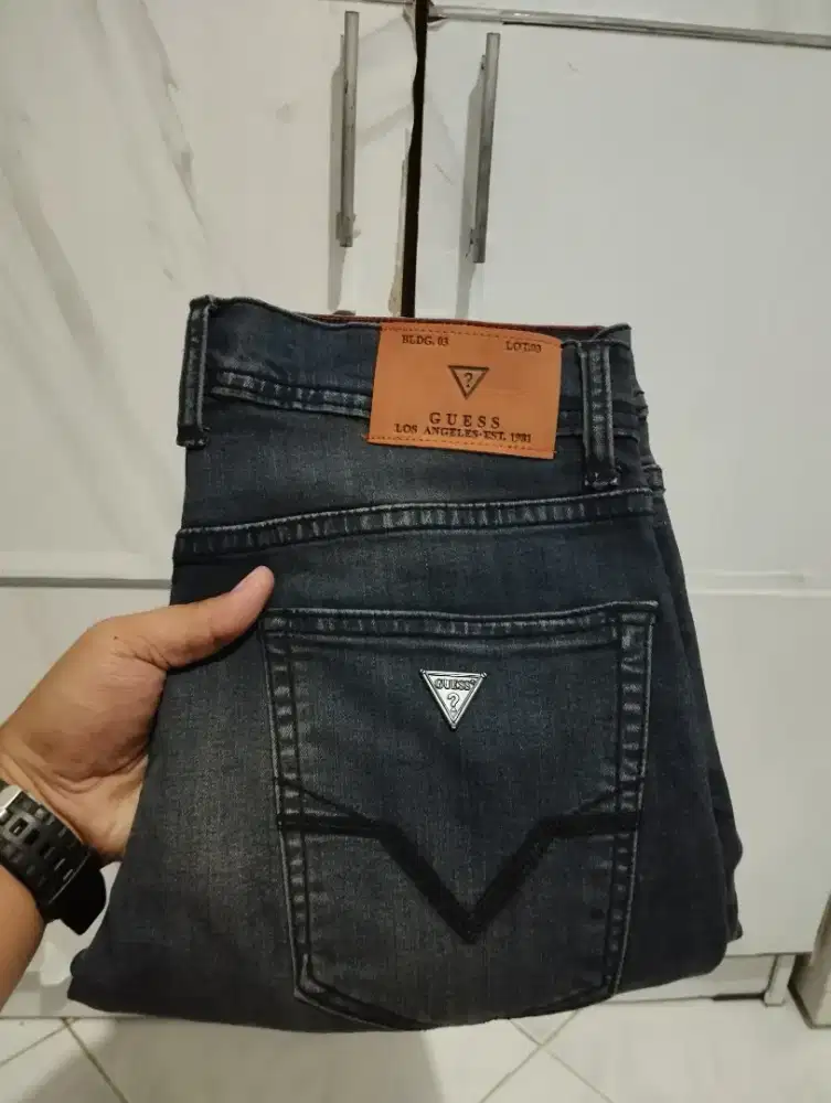 Jeans guess strech original