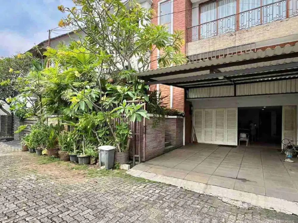 MODERN MINIMALIS HOUSE DI CIPETE CILANDAK