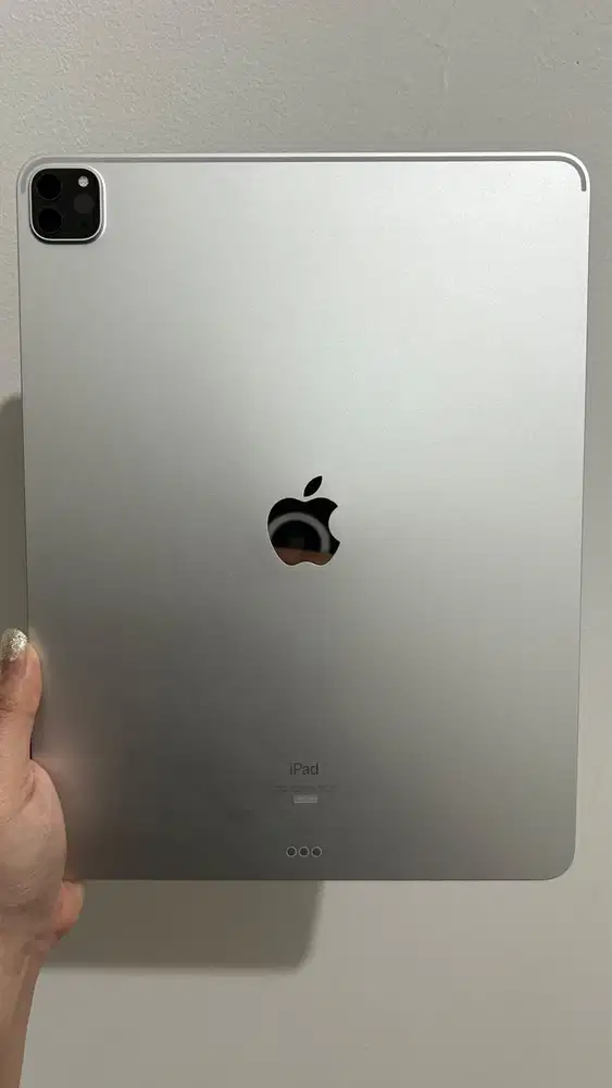 iPad Pro (gen 4) 12,9 inch, WiFi 1 TB - Silver