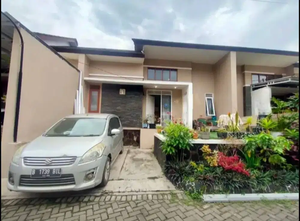 Jual Cepat Rumah Siap Huni Di Kota Bali Residence