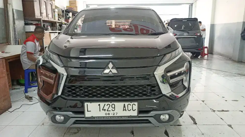 Mitsubishi Xpander Ultimate KM 16RB Record Tangan Pertama