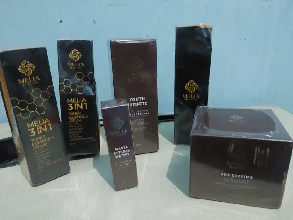 Skincare 1 paket