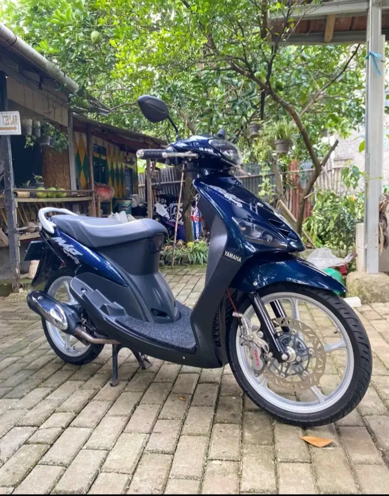 Mio Sporty Original 2008