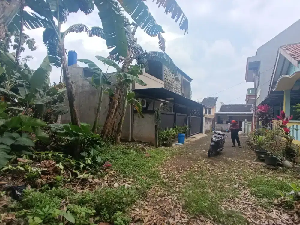 Tanah di Banyumanik Murah