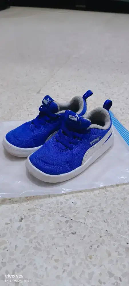 Sepatu puma anak free sepatu bayi