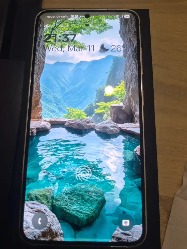 Samsung S23 256GB SEIN mulus like New