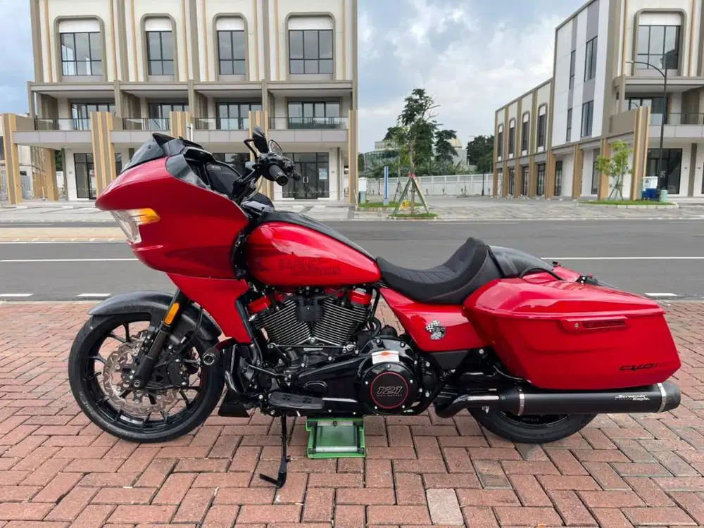 ALL NEW ROADGLIDE CVO ST 2025