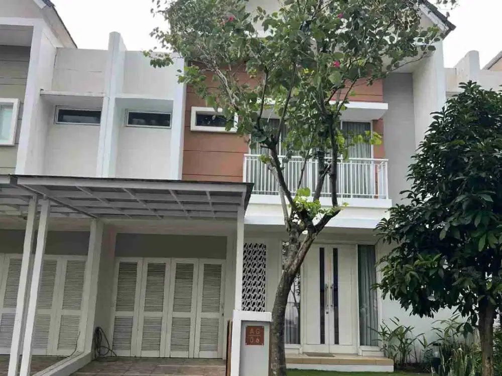 Disewakan Full Furnished Summarecon Bandung Cluster Amanda