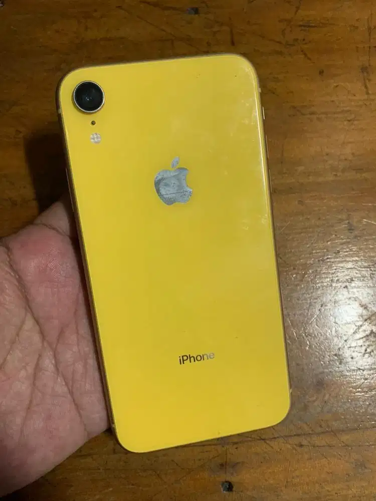 iphone XR 128gb all operator