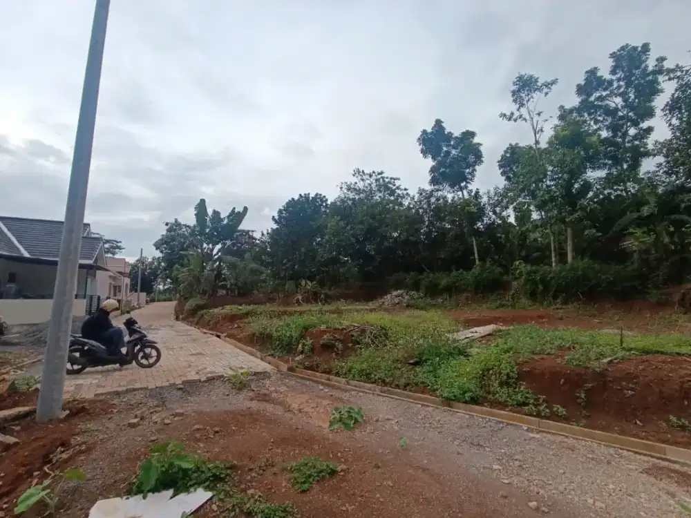 Tanah cocok untuk rumah/kost