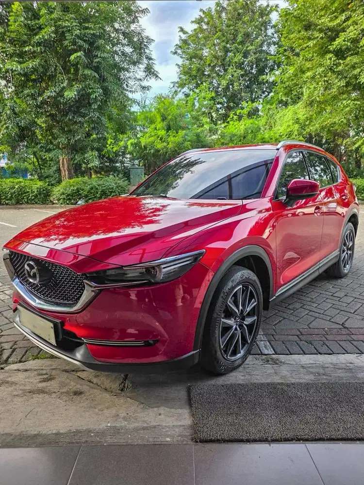 Mazda CX-5 2019 Bensin