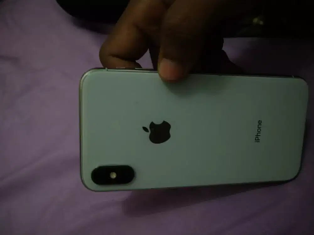 iPhone x 64 tumbal