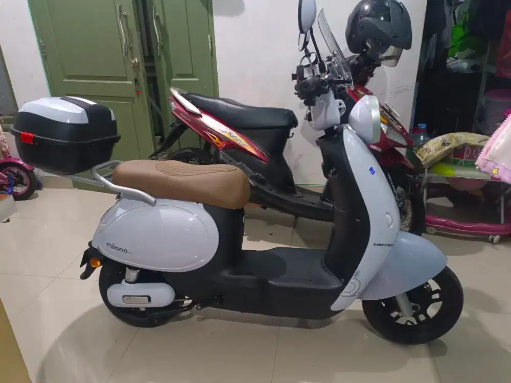 Dijual sepeda listrik