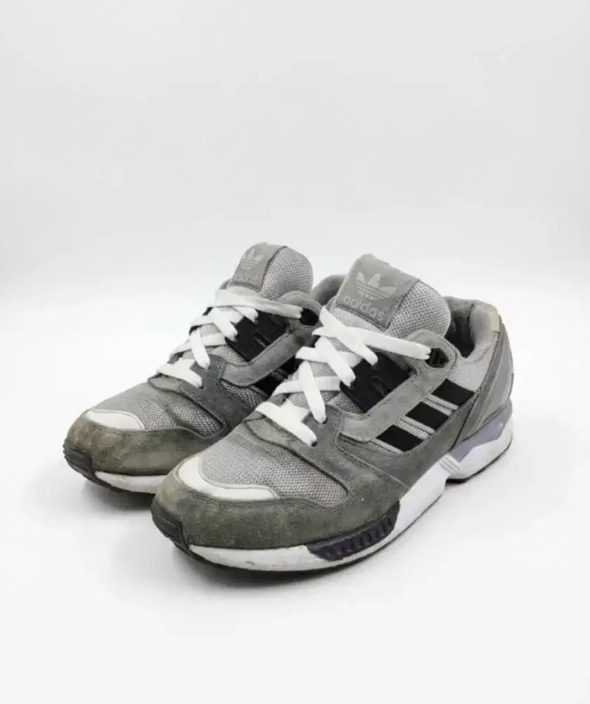 Sepatu Adidas ZX 8000 original second Size 37