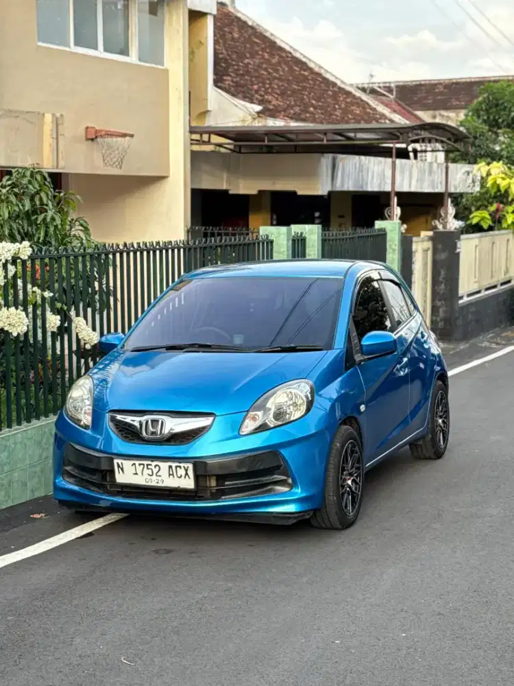 Honda Brio E CBU 2013 Matic