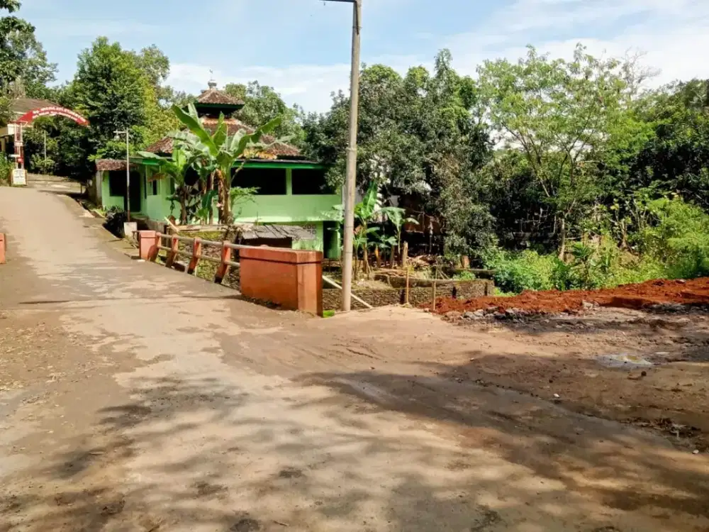 KAVLING STRATEGIS PATEMON UNNES GUNUNGPATI