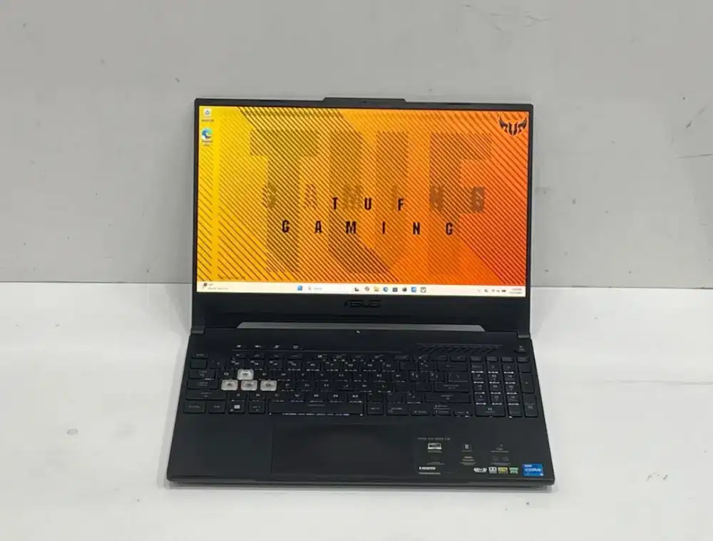 Asus TUF Dash F15 FX517ZC