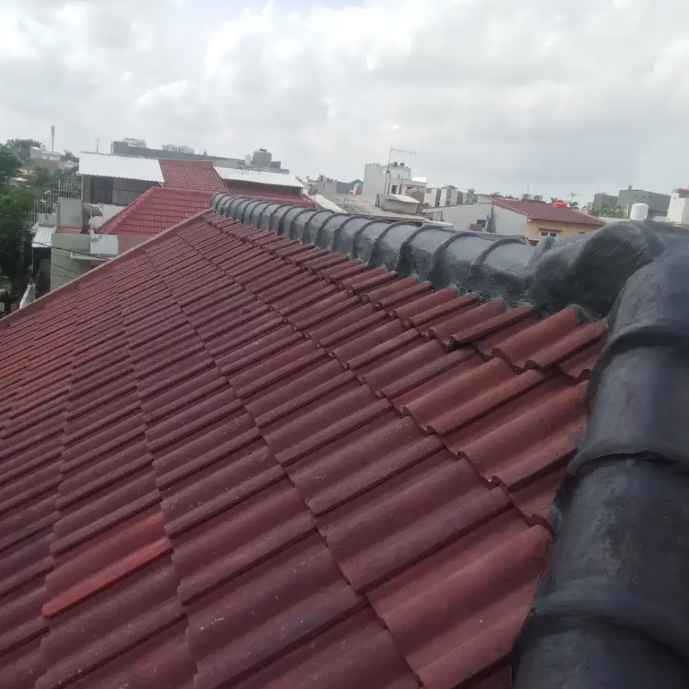 Perbaikan dinding rembes, Atap bocor, Tukang renovasi dll