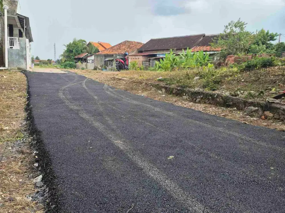 Tanah Strategis Tanjung Senang Bandar Lampung