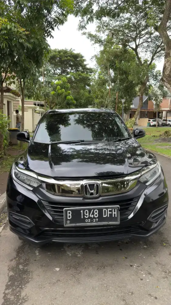 Honda HRV E METIC 2021