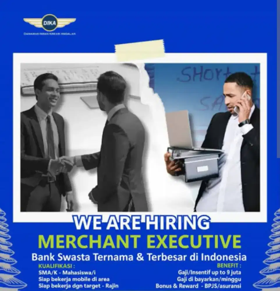 Lowongan kerja freelance