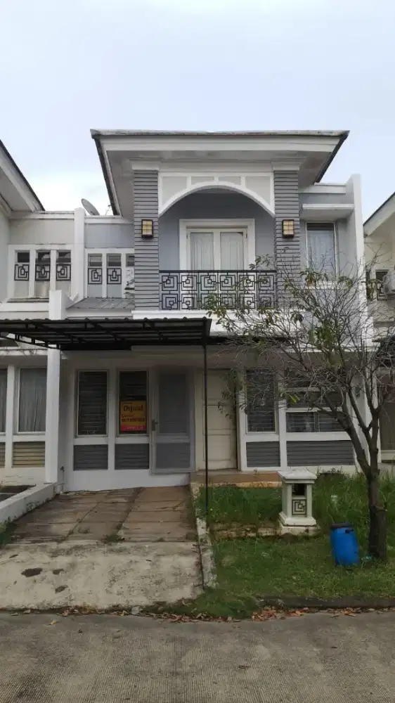 Disewakan Rumah Renovasi Perumahan Florencia