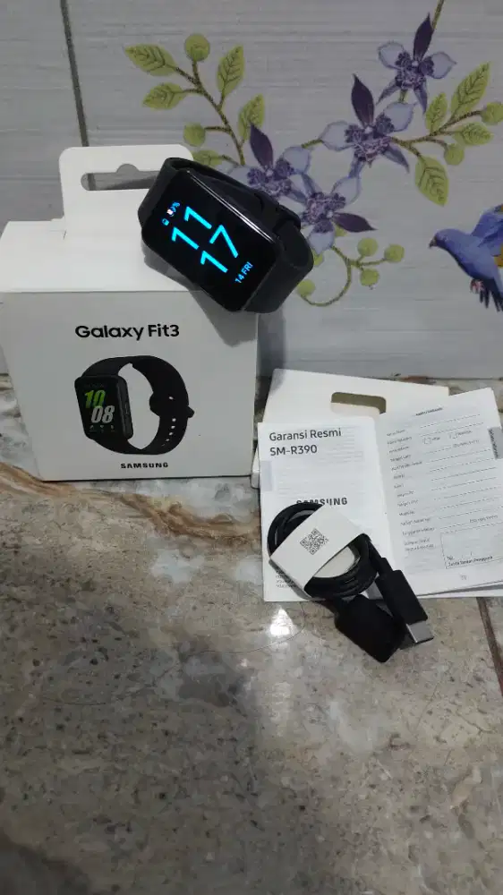 Samsung galaxy fit 3