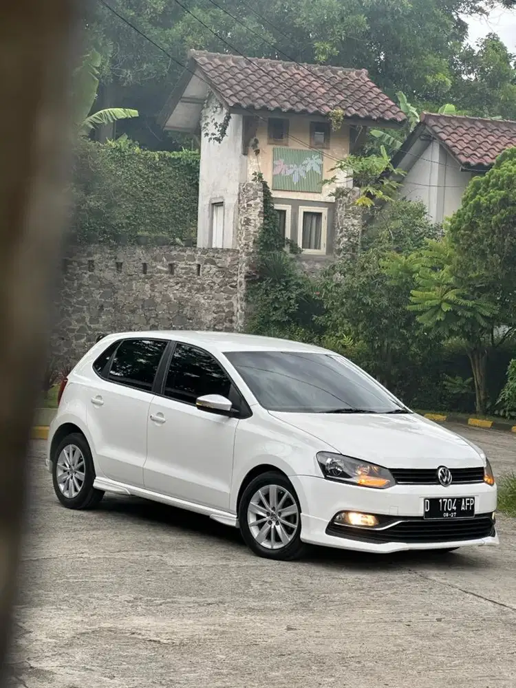 VW POLO 1.2 GT TSI 2017