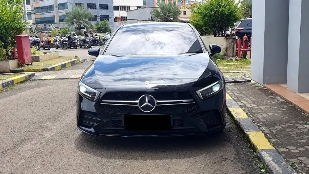 Mercedes Benz A35 A 35 AMG 4Matik Sedan w177 AT 2022 KM16RB