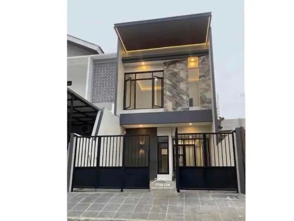 Rungkut Mapan dekat Merr Wiguna Penjaringan