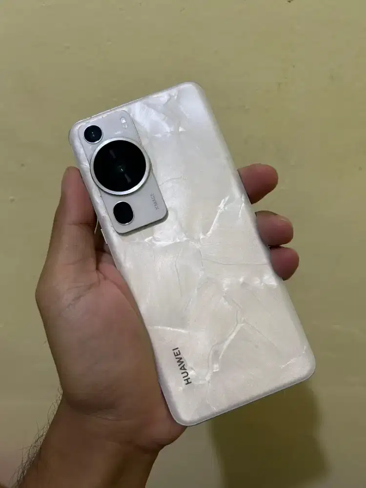 Huawei P60 Pro imei bea cukai 8/256