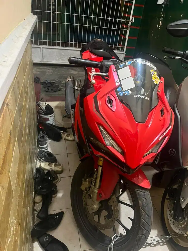 jual cepat motor cbr