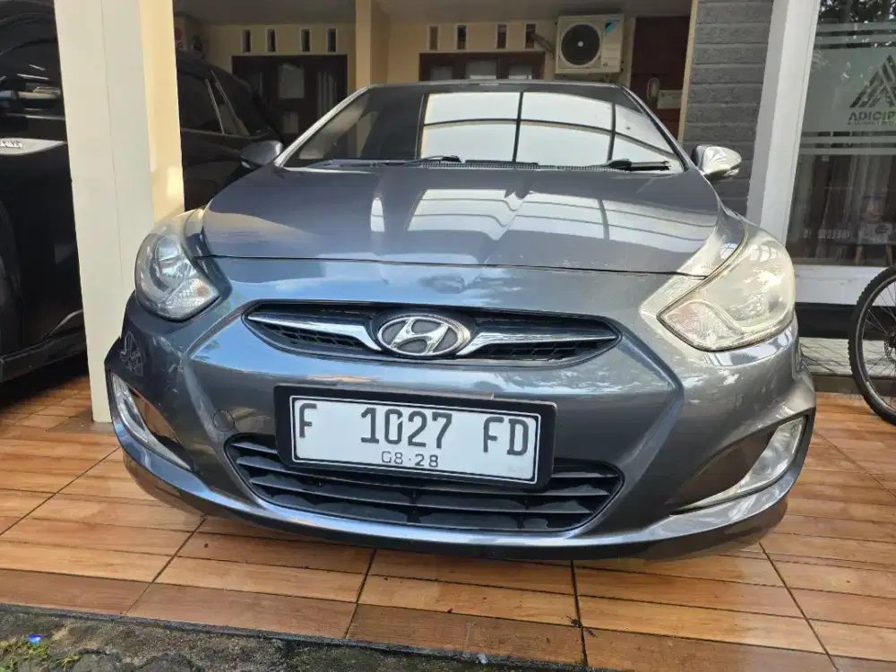 Dijual Grand Avega 2012 Pribadi