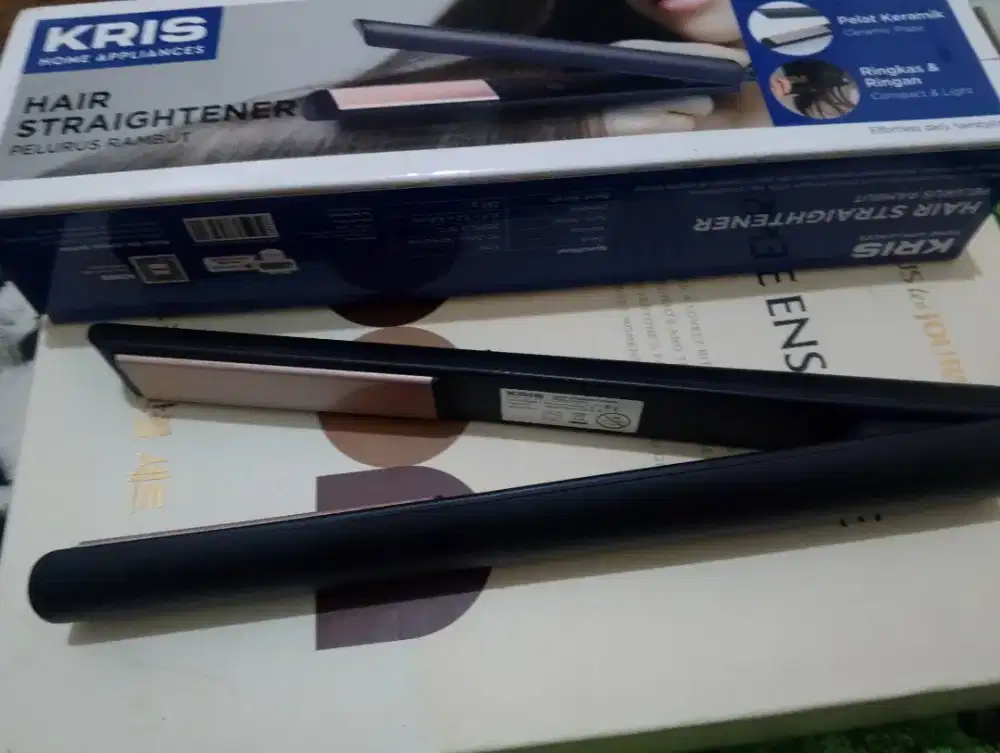 Catokan / Alat styling rambut