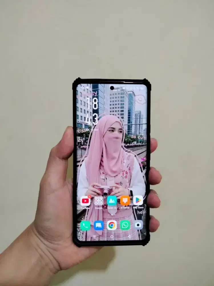 Infinix zero 30 5G 12/256 tt/bt