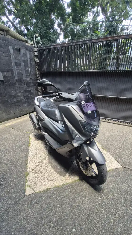 Yamaha Nmax non abs 2017