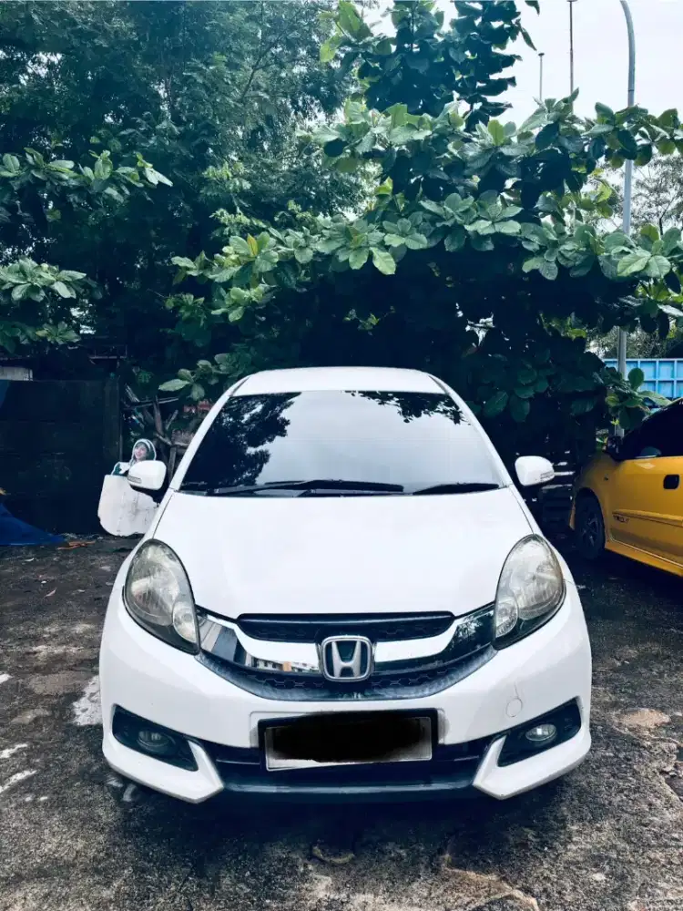 Honda Mobilio Type E/AT 2014