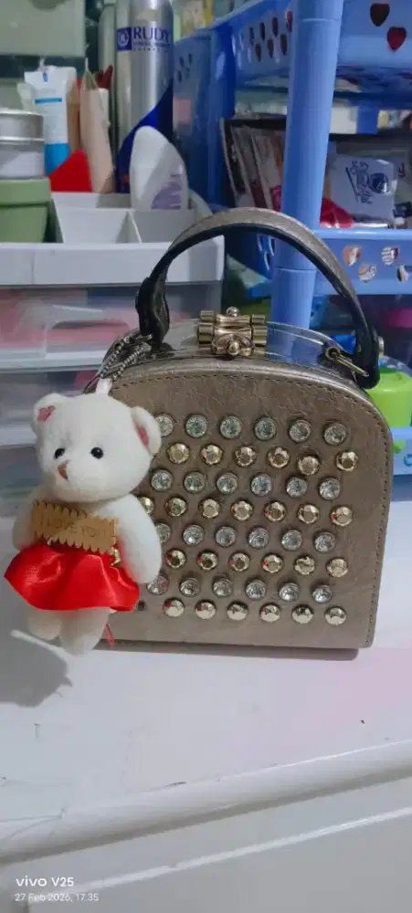 Tas diamond wanita