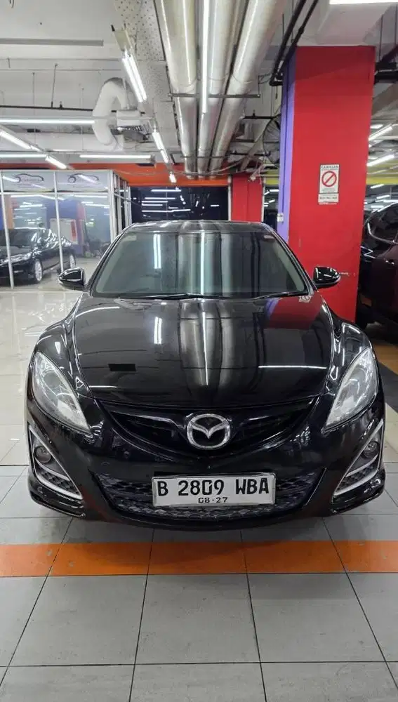 Mazda 6 2012 matic dp ringan good condition