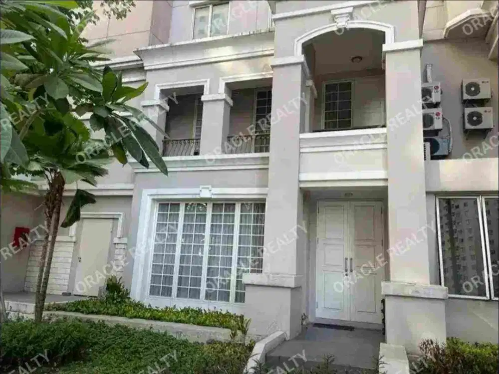 Jual Garden Mansion Waterplace, Pakuwon Indah