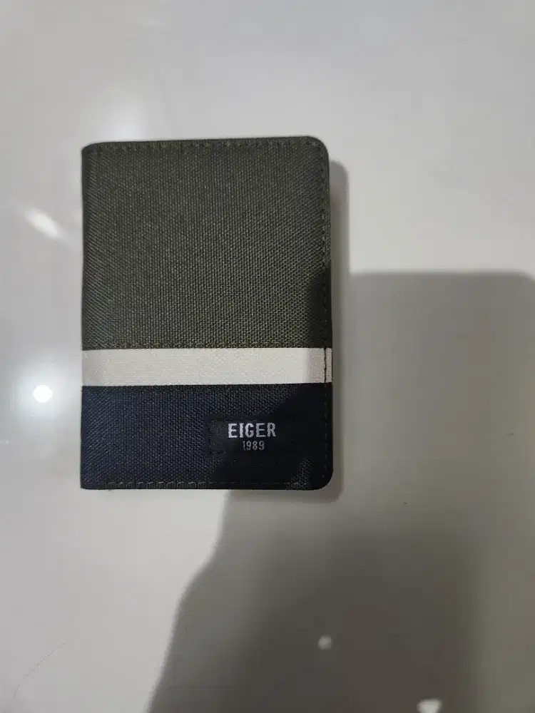 Eiger Wallet Dompet