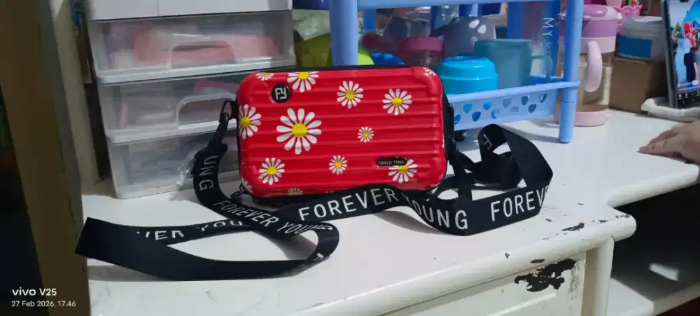 Tas handphone & make up