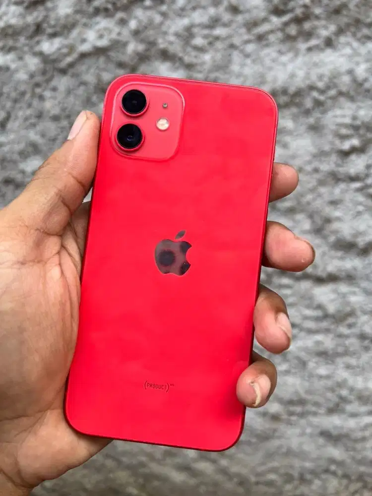 iPhone 12 128gb resmi beacukai