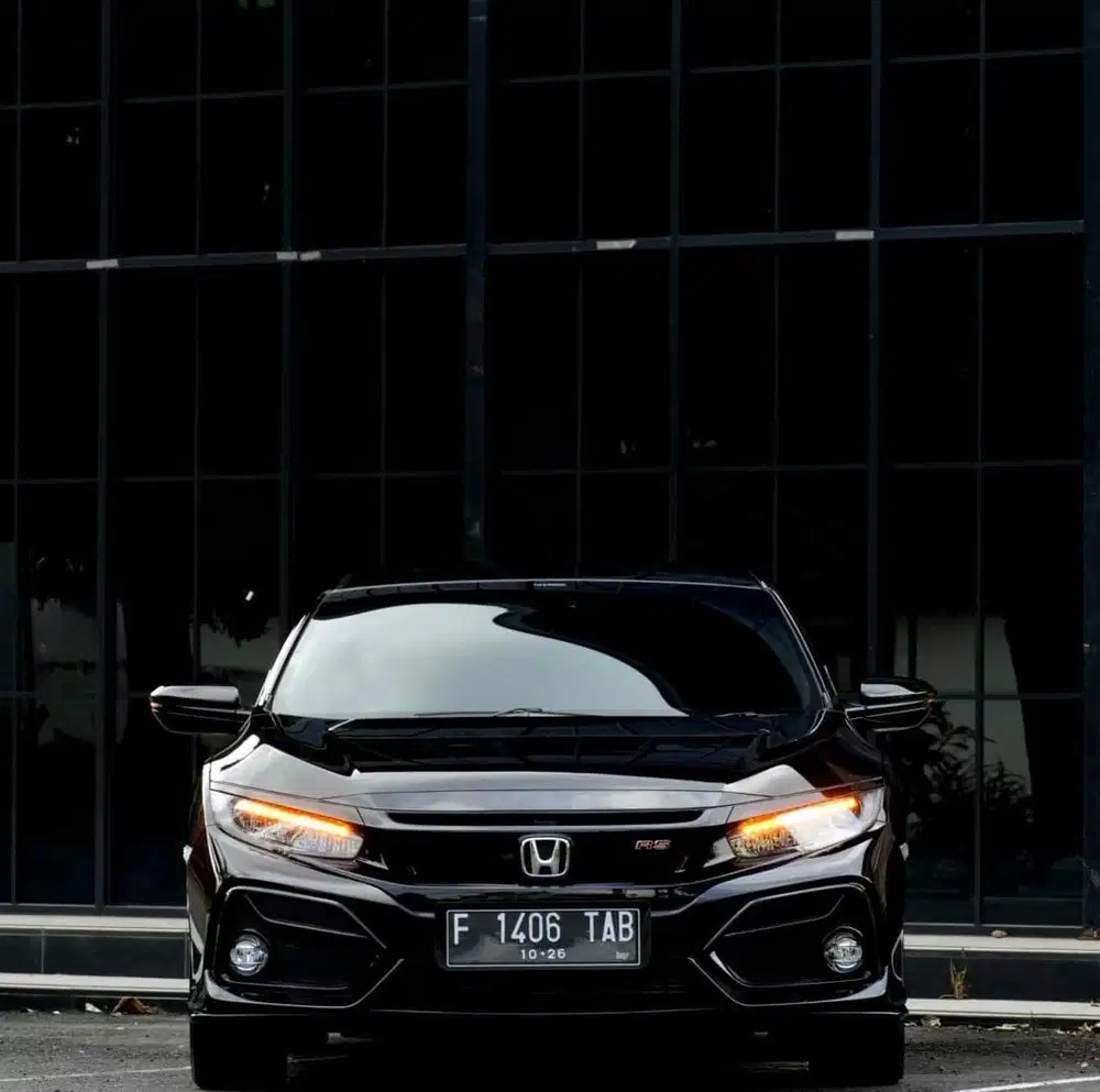 Civic Turbo 2021 RS