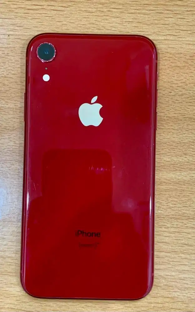 iPhone XR Red 128gb iBox