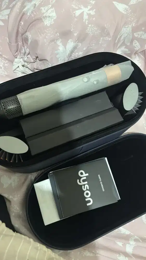 Dyson Aiwrap Hair Multi Styler Murah!