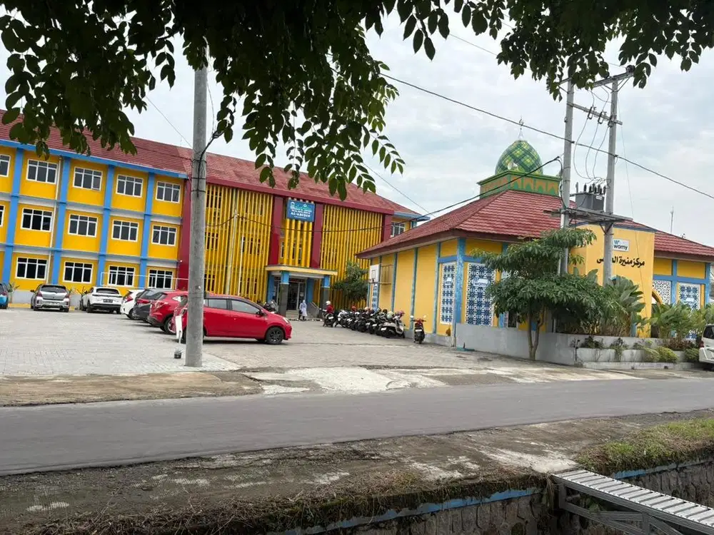 Tanah Murah di Karanganyar Kota