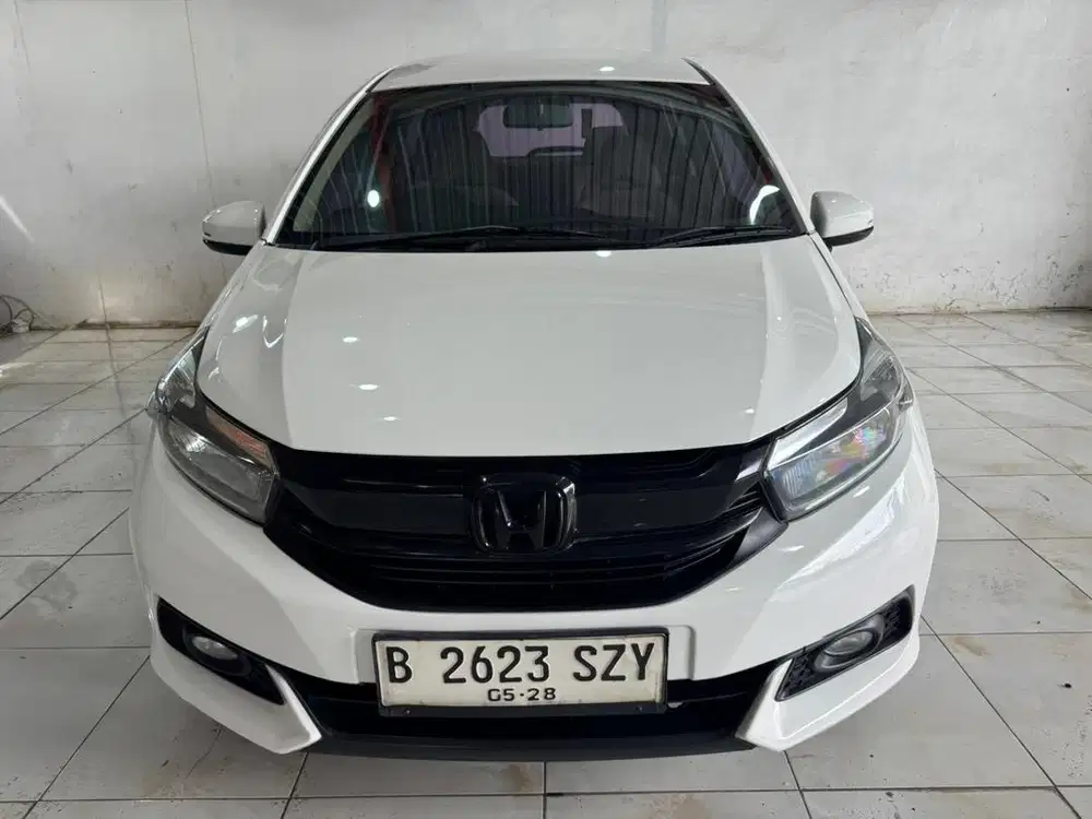 Honda MobiLiO E matic 2018