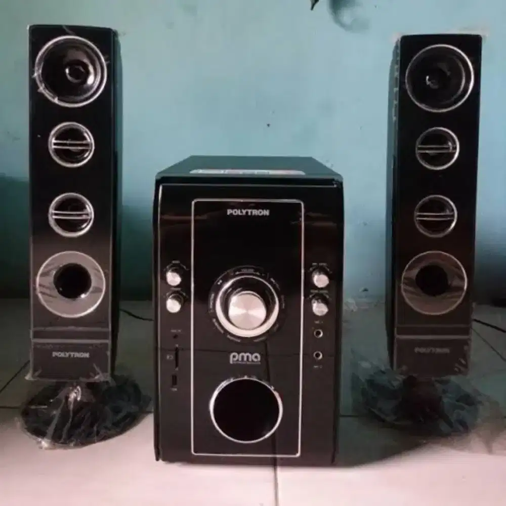 Speaker Polytron Pma 9526