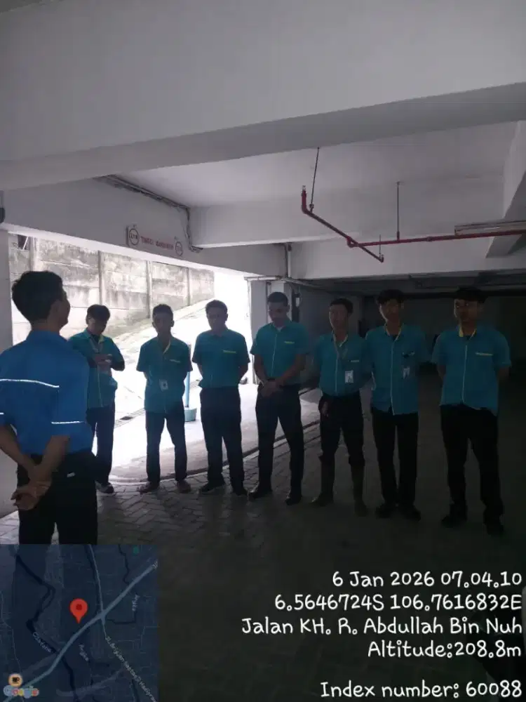 Info Loker dng pengalaman inti Cleaning Service & Team Leader Cleaning